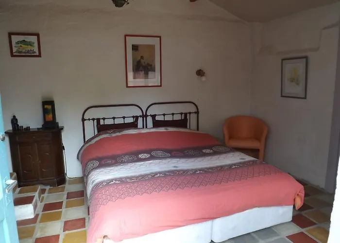 D'hotes Oeuil De Bouc 3* Madiran