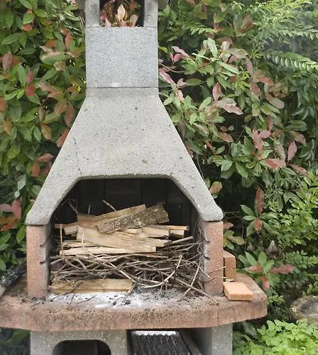 فندق مبيت وإفطار D'hotes Oeuil De Bouc Madiran