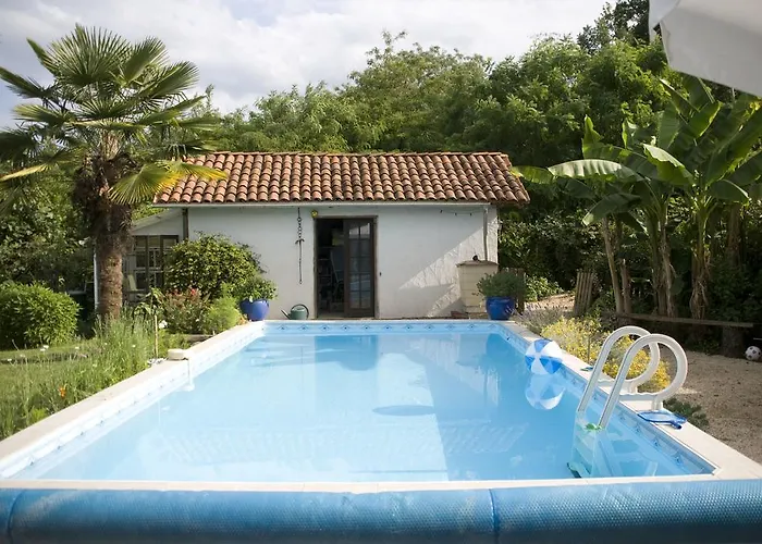 D'hotes Oeuil De Bouc 3* Madiran