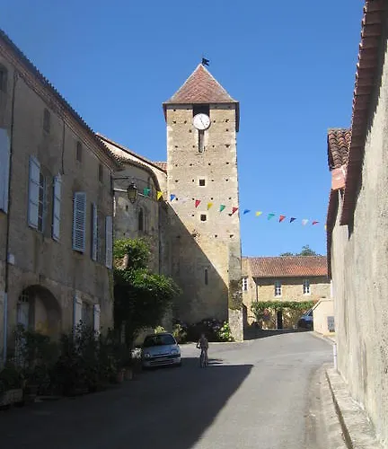 فندق مبيت وإفطار D'hotes Oeuil De Bouc