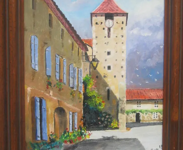 D'hotes Oeuil De Bouc Madiran