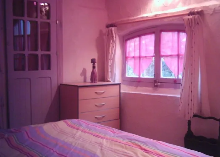 فندق مبيت وإفطار D'hotes Oeuil De Bouc Madiran