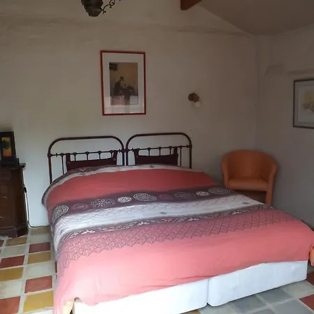 D'hotes Oeuil De Bouc 3* Madiran