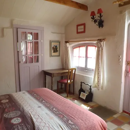 Bed and breakfast D'hotes Oeuil De Bouc 3*