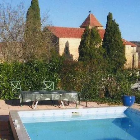 D'hotes Oeuil De Bouc Bed & Breakfast