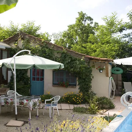 Bed & Breakfast D'hotes Oeuil De Bouc