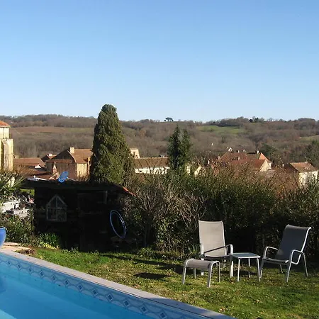 Bed & Breakfast D'hotes Oeuil De Bouc Madiran