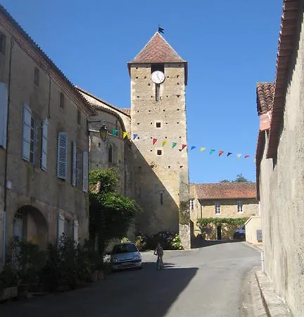 Bed & Breakfast D'hotes Oeuil De Bouc