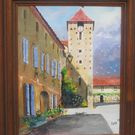 D'hotes Oeuil De Bouc Madiran